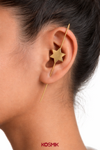 Cuff Earrings