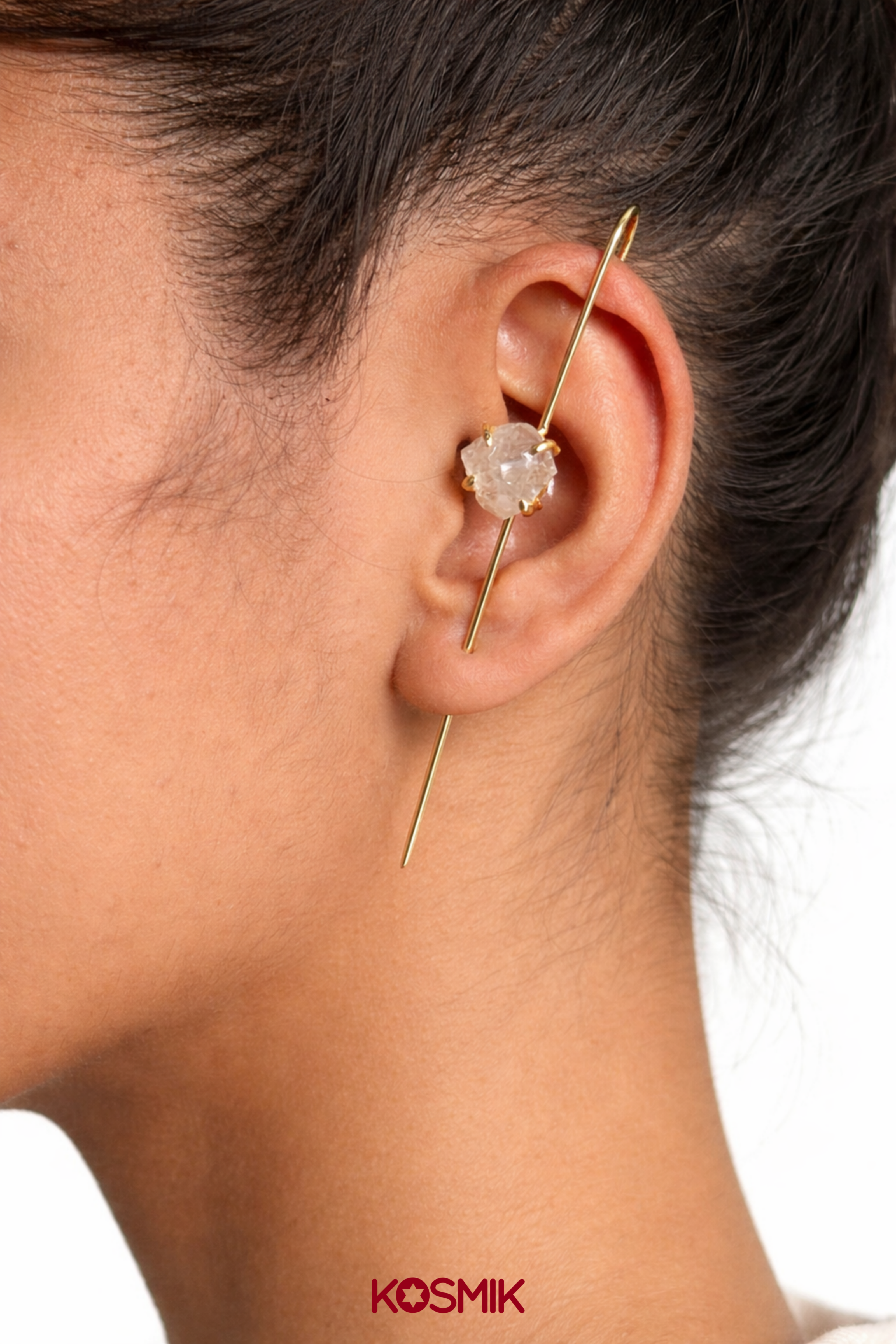 Cuff Earrings
