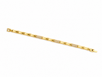 18K Gold Plated Day Dream Zircon Bracelet