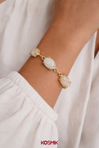 Moonstone Bracelet