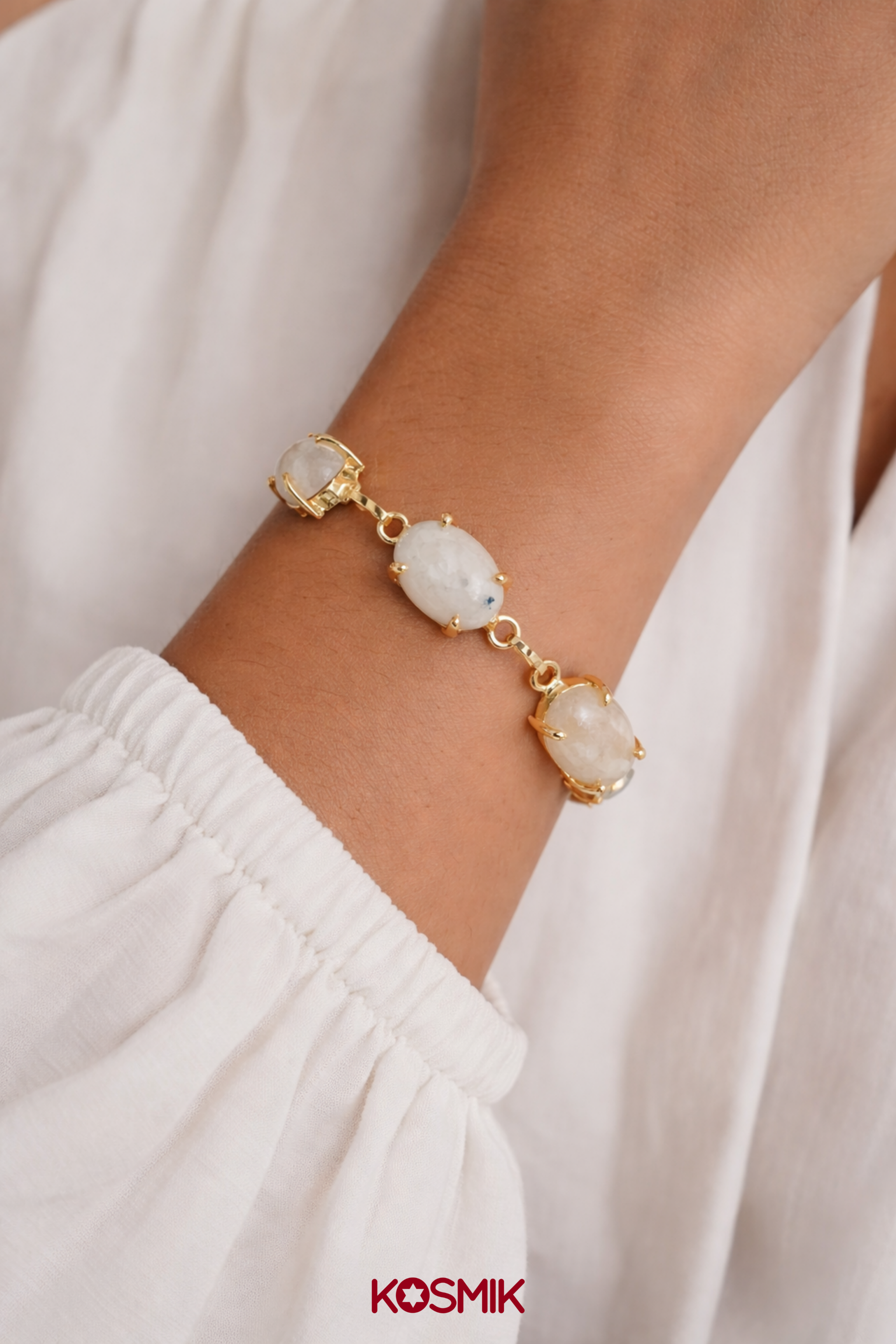Moonstone Bracelet
