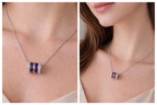 Barrel Necklace