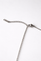 Barrel Necklace