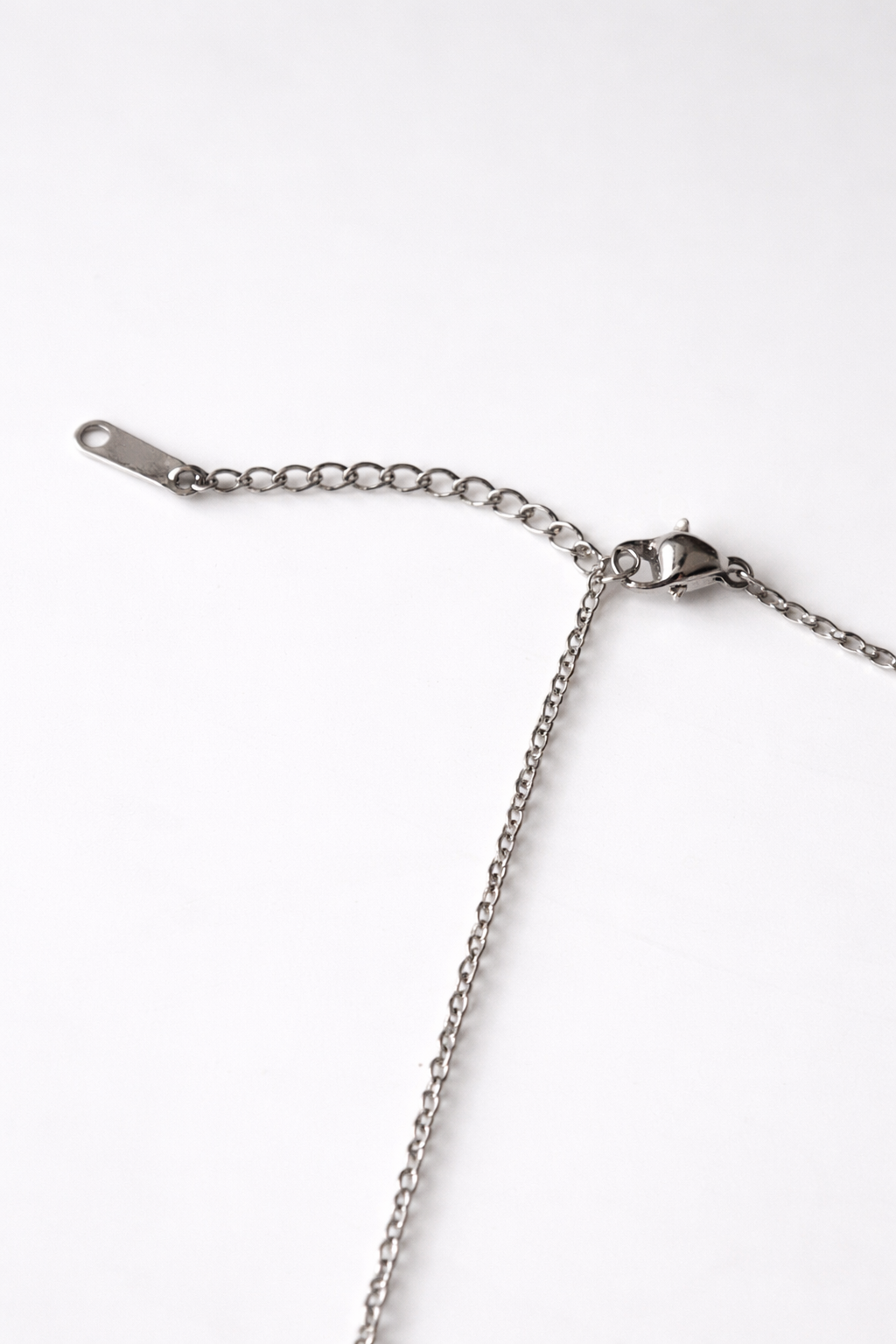 Barrel Necklace