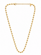 Minimal Gold Chain Necklace Collection – Elegant Layering Necklaces in 4 Styles