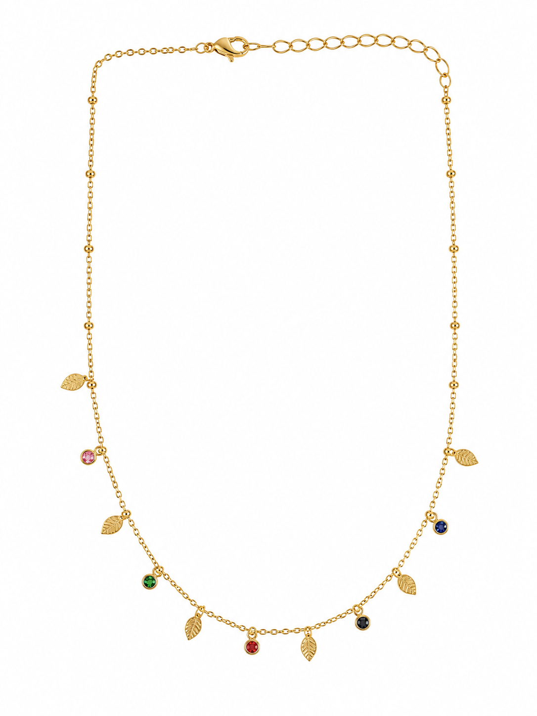 Gold Charm Choker Necklace Collection for Women | Minimal Aesthetic Necklaces