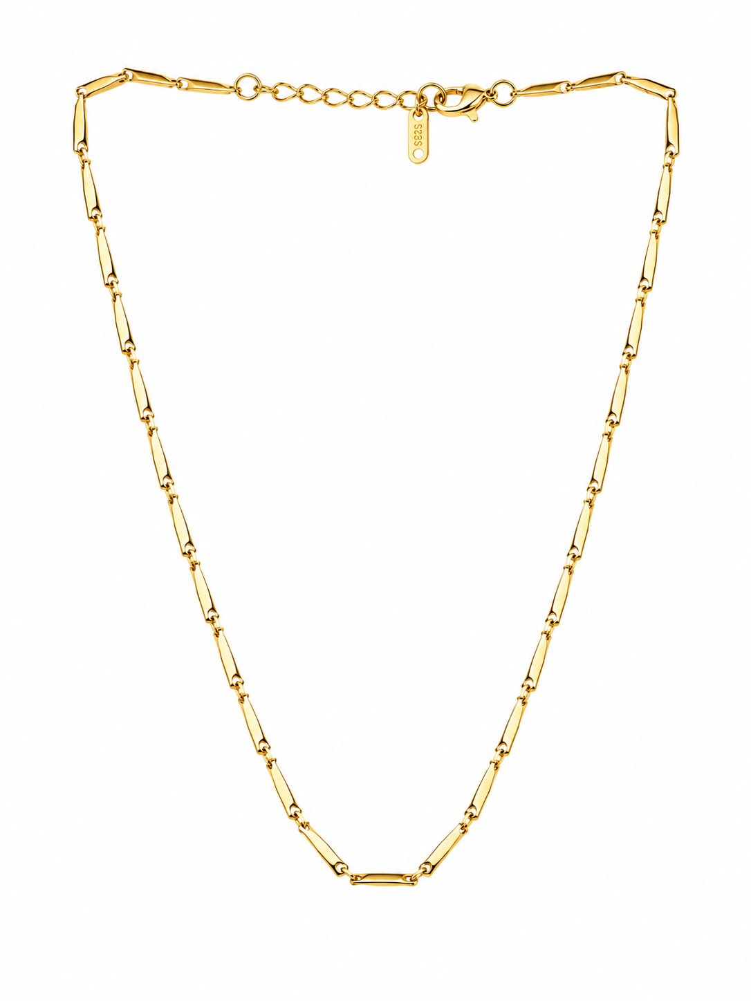 Minimal Gold Chain Necklace Collection – Elegant Layering Necklaces in 4 Styles