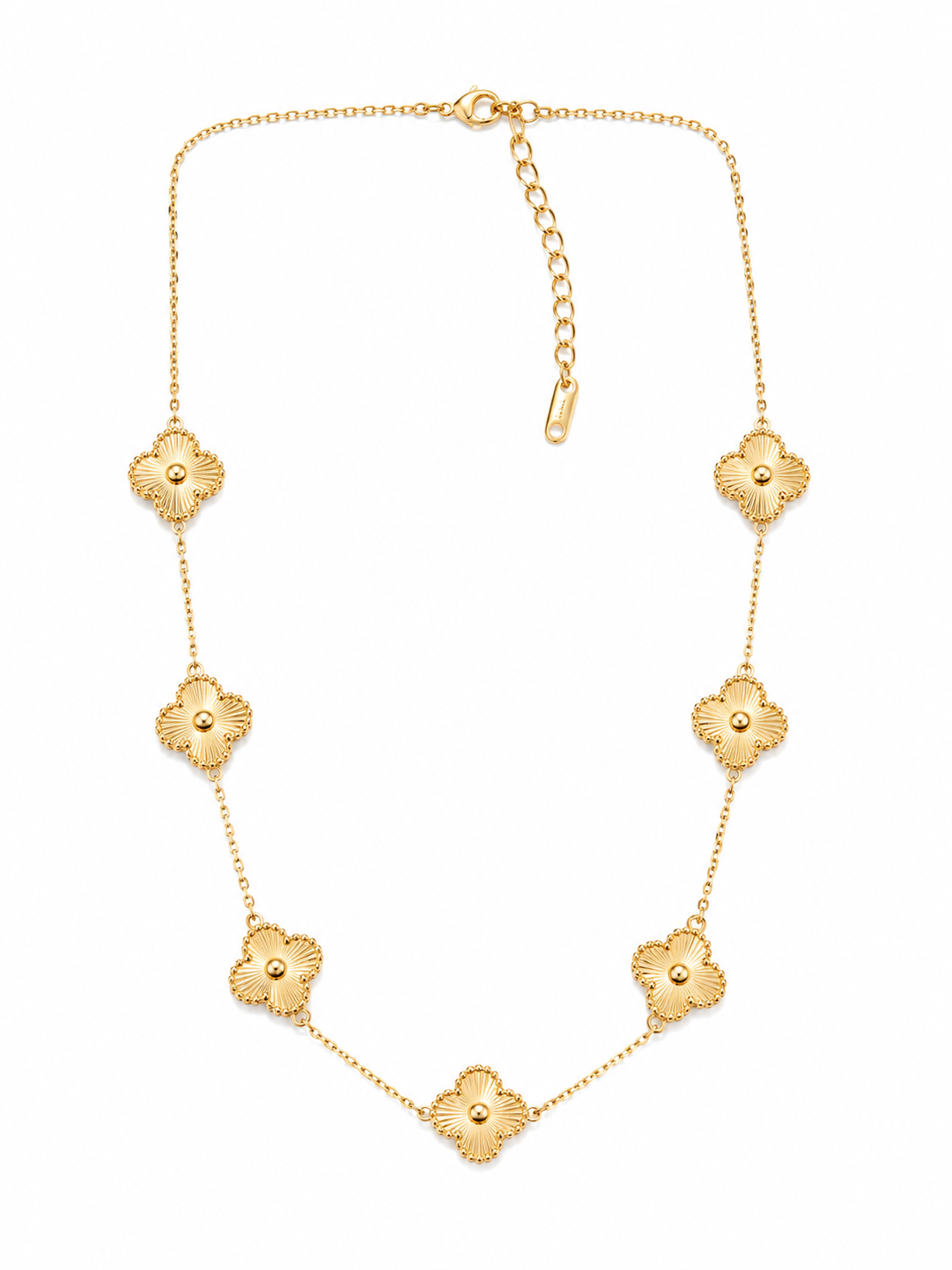 Gold Charm Pendant Necklace Collection for Women | Minimal Aesthetic Necklaces
