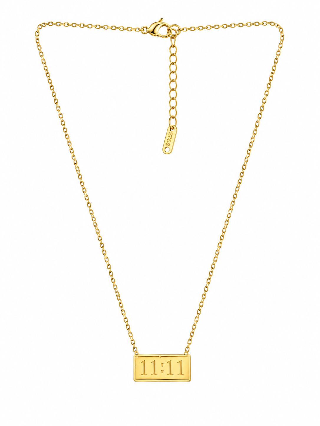 Gold Charm Pendant Necklace Collection for Women | Minimal Aesthetic Necklaces