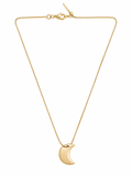 Gold Charm Pendant Necklace Collection for Women | Minimal Aesthetic Necklaces