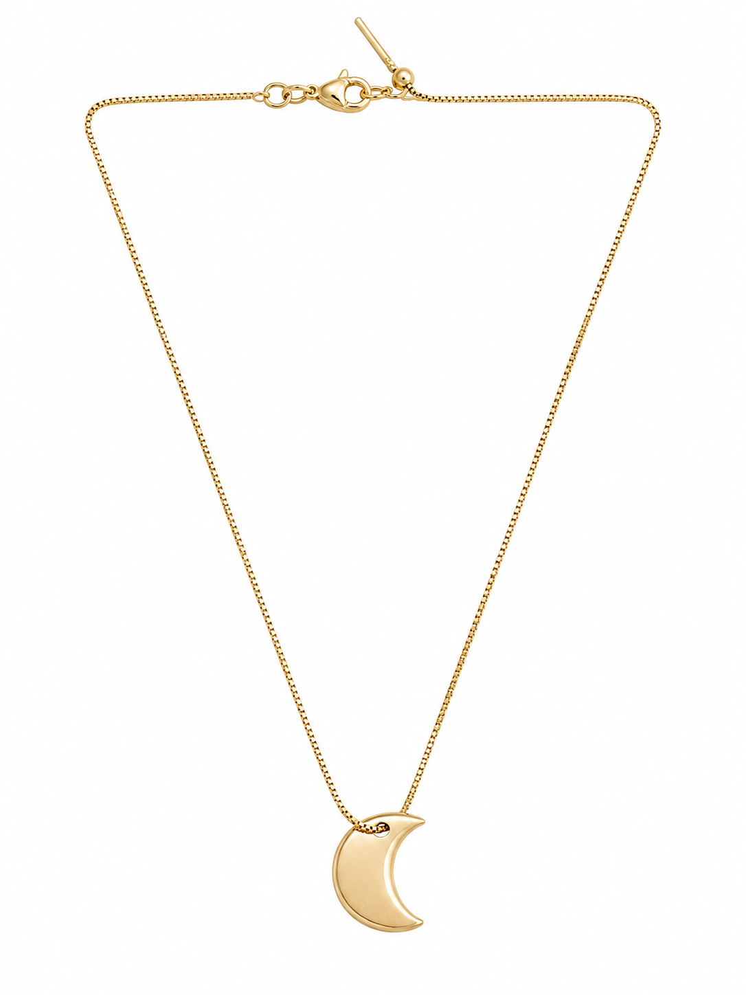 Gold Charm Pendant Necklace Collection for Women | Minimal Aesthetic Necklaces