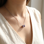 Barrel Necklace