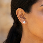 Minimal Stud Earring - Choose Your Style
