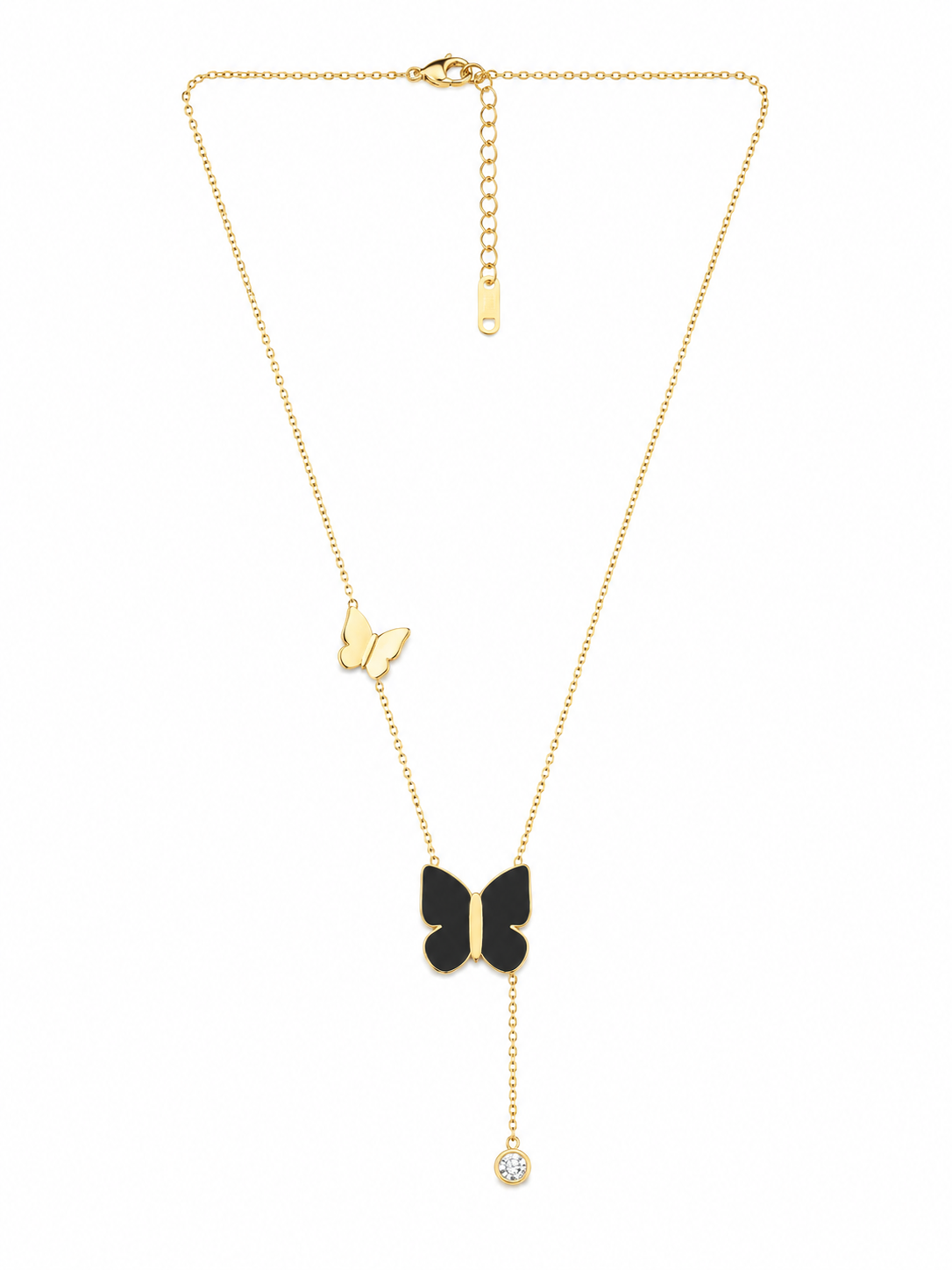 Gold Charm Pendant Necklace Collection for Women | Minimal Aesthetic Necklaces