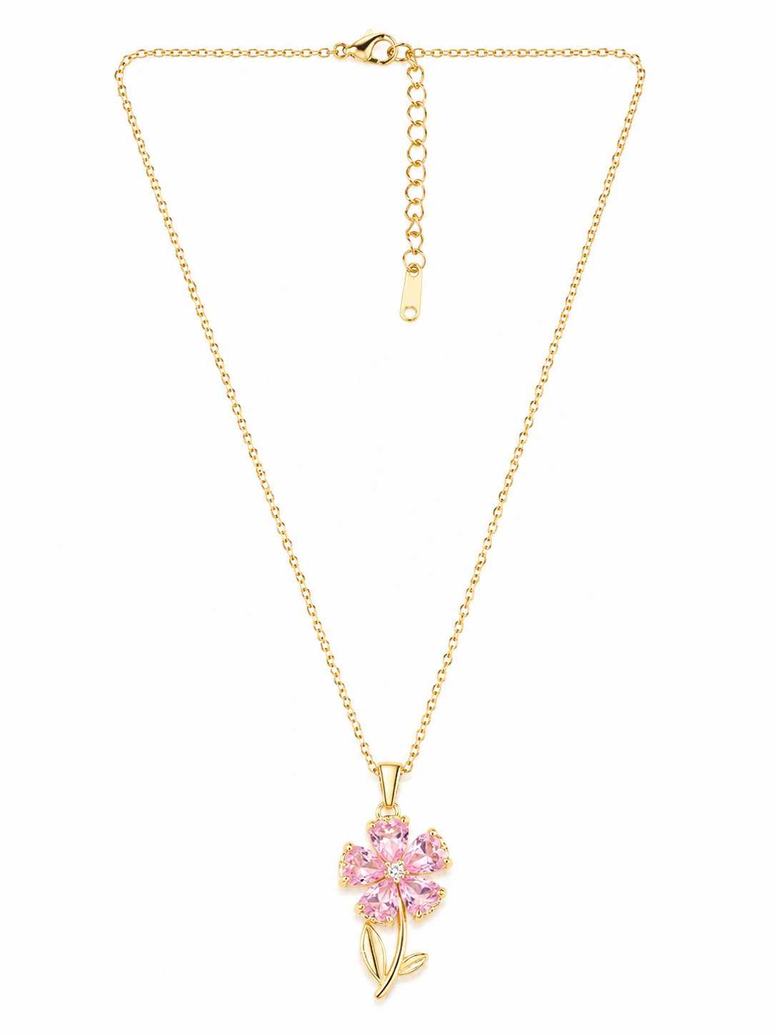 Gold Charm Pendant Necklace Collection for Women | Minimal Aesthetic Necklaces