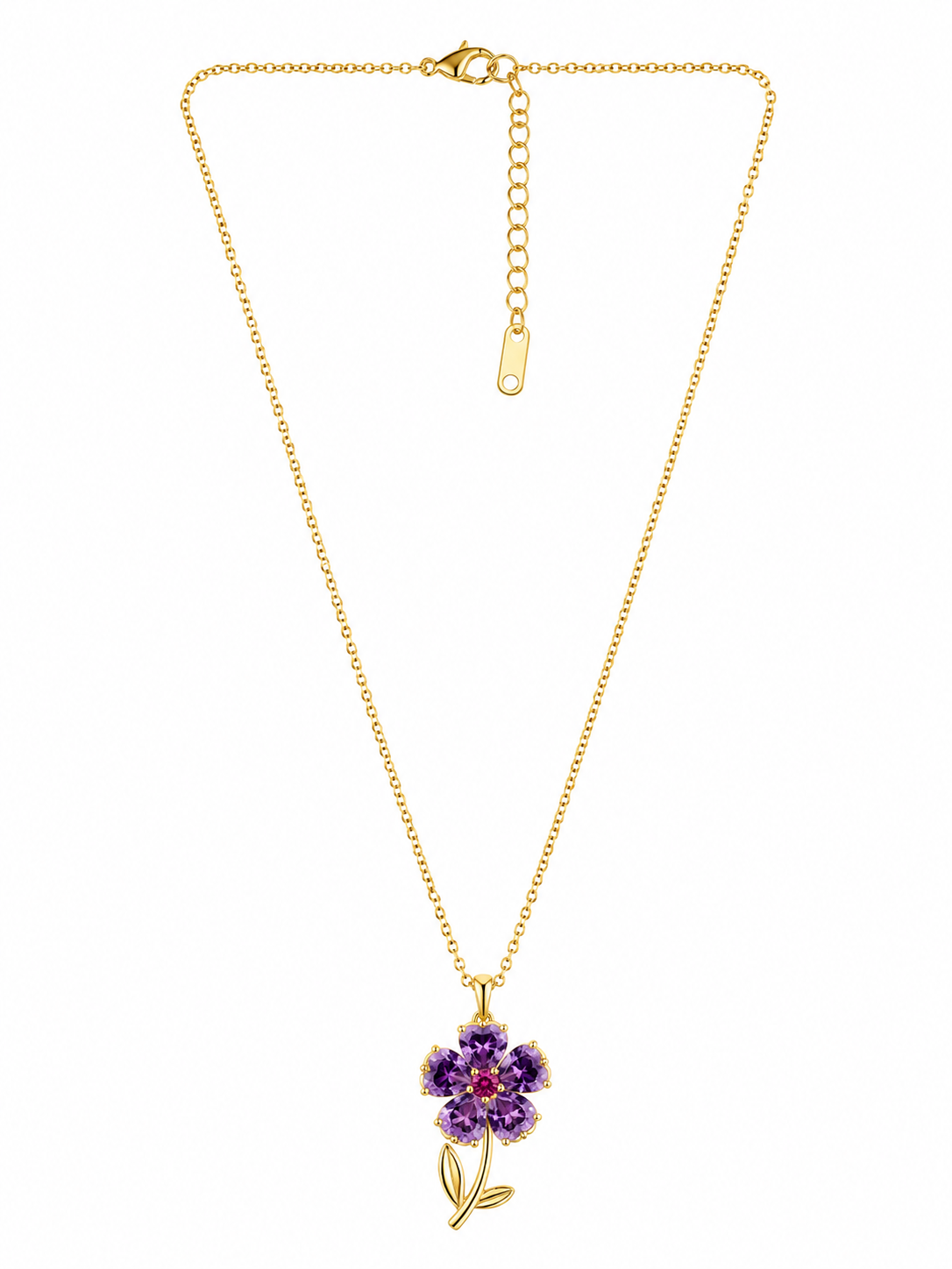 Gold Charm Pendant Necklace Collection for Women | Minimal Aesthetic Necklaces